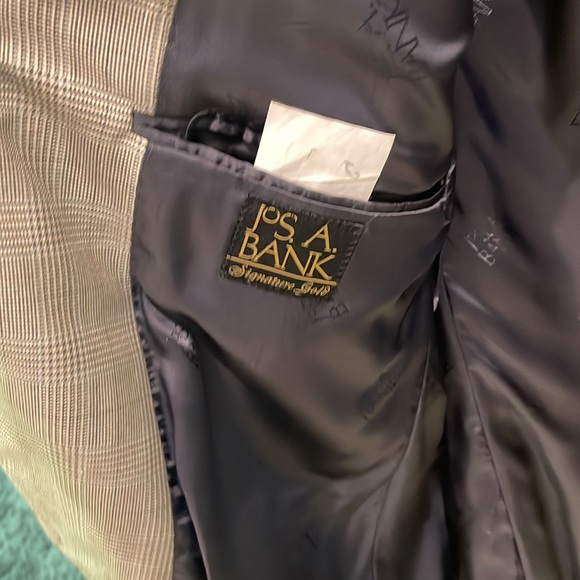 Jos. A Bank Silk/wool Blazer - Picture 2 of 3